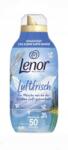 Lenor Luftfrisch Alpensee Lenor Öblítőkoncentrátum 50 mosás Németországból (8700216929868)