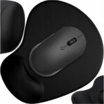  Ergonomikus Csuklós Egérpad Asztali Számítógéphez (MP-005-BLACK)