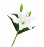  Lilia Művirág Dekoráció, Liliom Virág Ág (PDXON0243)