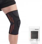  Dualeco térdstabilizátor lehúzó csúszásgátló légáteresztő r. L (N/196)