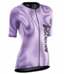 Northwave Női Jersey Kerékpáros Póló Northwave Blade Doppler Lilac Légáteresztő M (8924108244)