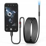 Surix Full Hd Ellenőrző Kamera Duo Endoszkóp 2M 7LED 2xFHD Wifi (Surix-590727)