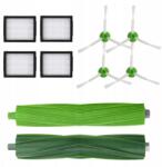 PAKO iRobot Porszívó Készlet: Szűrők Gumihengerek E/i/j Széria I3 E7 I7 I6 (Zestaw Do Odkurzacza iRobot Filtry + Rolki)