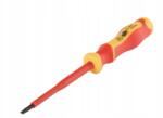 Vorstahl Szigetelt lapos csavarhúzó Vde S2 Steel Qualitat SL3x75mm-VORSTAHL (06942)