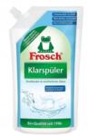 Frosch Klarspuler Mosogatógép öblítőszer 750ml (4001499950599)
