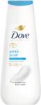 Dove Advanced Care Gentle Scrub tusfürdő gél 400 ml (9005800286556)