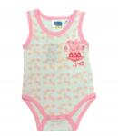 Disney Peppa malac ujjatlan body 56cm (7EN5644-2/56)