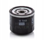 Mann-Filter W 7069 Olajszűrő