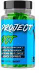 ProjectX PCT - Tesztoszteron Fokozás, Ösztrogén & Kortizol Blokkolás - Teljes Körű Hormon Optimalizálás - 120 Kapszula - ProjectX