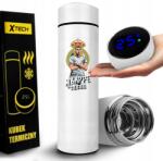  Termo Bögre Termosz Real Madrid Ajándék Iskola Ajándék Mikulás