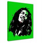 ZeSmakiem Órák 30x40 Bob Marley zenész (H90Y_Z1D_30x40cm AZ)