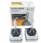 SuperVision D1S Izzólámpa Xenon 6000K SuperVision 1db