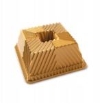 Nordic Ware Bundt Squared Gold Nordic Ware muffin sütőforma (80577)