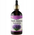 Pure Chemical Levendulaolaj 100 ml Természetes Levendula Illóolaj, Hozzáadott Anyagok Nélkül (Olejek lawendowy naturalny do sauny 100ml)