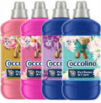 Coccolino Creations Szantálfa és Áfonya szett 1, 275l x4 MIX 5, 1l