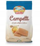 Divella Campetti Divella keksz mézzel, 400 g Finom vajas finomságok