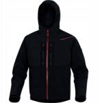 Delta Plus Könnyű vízálló kabát Softshell Horten2 Light fekete XXL* (HOR2LNRXX)