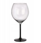 Altom Design Pohár Xxl 700Ml Fekete Láb (5901720631060)