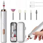  Körömmaró Gép Manikűr Pedikűr Professzionális Vezeték Nélküli (DMQ-3P027)