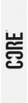 Core Classic Pro Scooter Griptape (White)
