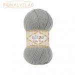 alize BABY BEST Anti-Pilling- Középszürke - 344
