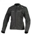 SECA Jessica III Lady Black motoros kabát, DuraTec, Reissa bélés, CE protektorok