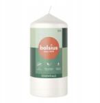 Bolsius Essentials Habgyertya 33H 120/58 Cloudy White ** Bolsius (8717847160331)