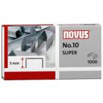 Novus Tűzőkapcsok No10 x 1000