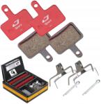 Jagwire Félfém fékbetét Shimano Tektro Clarks Promax Jagwire 2 Kpl (Jagwire M515)