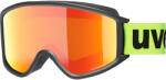 uvex Síszemüveg G. gl 3000 CV Black Mat S2 Otg Mirror Orange S2 (55/1/333/2330/UNI)