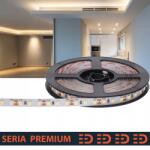 Prescot Led Led szalag| Semleges fehér|12V |120 LED/m |1000lm/m 5m 5 év garancia (E009-025-8-NW)