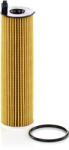 Mann-Filter Hu 6020 olajszűrővel