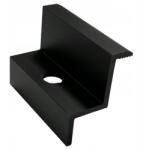  Klema Végzáró Oldalfogantyú Pv 35 MM Fekete 1 Db (KKCZ(35MM)ACC)