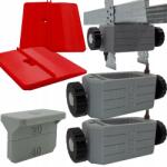 P4U Álmennyezet Szintező Készlet Professzionális Marker Tartó (KONSTRUKCJA SUFIT PODWIESZANY STANDARD)