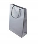 DEKOR-PAK Laminált papírtáska ezüst A5 10 db