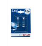 Bosch Izzó Bosch K10W C10W 12V 10W Halogén Szett 2 Db Belső Világítás