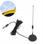  Autós Antenna 30CM 45mm Adapter Universal (84596)