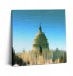 Wallfluent Nyomtatott Vászonkép Mecset Vendégszobába 60x60 cm (010030010270000075707)