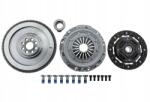 NTY Kuplung Szett Egytömegű Kerékkel Bmw 3 E46 1.9 1997-2001 21207508409