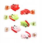  Gyerek hajcsat színes 6 db (0317-951)