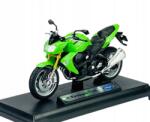 Welly '07 Kawasaki 1000 Z1000 1: 18 Motorkerékpár Új Modell Állvánnyal 12831 (29195470)