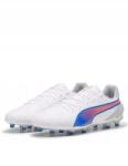 PUMA Fehér Fűzött King Match Cipők (41) (597326)