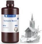 Anycubic Texture Resin - White [Fehér, Nagy felbontás, 14K] - 1 kg