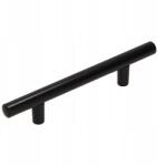 Gamet Bútorfogantyú Reling Gamet RE10-96-L31 matt fekete (RE10)