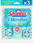 Spontex Mosaik Mf törlőkendő 3db 19700041 (BG200283)