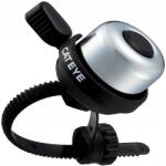 CatEye Kerékpár csengő Cateye Wind Bell Brass PB-1100P-1 fekete (5550280)