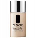 Clinique Even Better Makeup 30 ml alapozó 06 méz