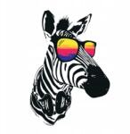 Nightshift Kép Festés Számok Szerint Diy Zebra Festés Saját (4332799)