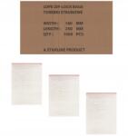 Profil Húros Táskák 160x250 16/25 Lego '1000