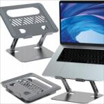 Miru Összecsukható állítható laptop asztal állvány 17 hüvelykes íróasztalhoz (MLS-5012)